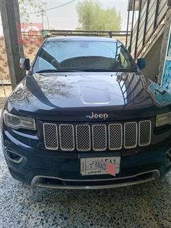 Jeep Grand Cherokee 2014