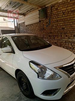 Nissan Sunny 2025