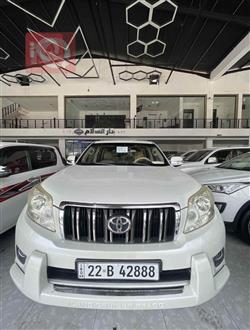 Toyota Land Cruiser Prado 2012