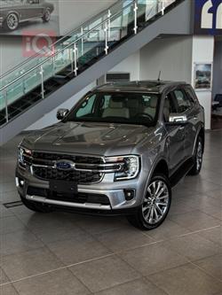 Ford Everest 2025