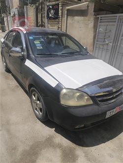 Chevrolet Optra 2007