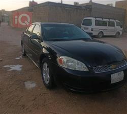 Chevrolet Impala 2013