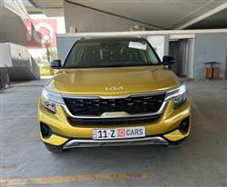 Kia Seltos 2023
