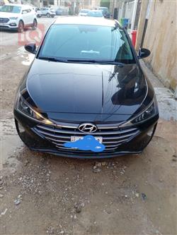 Hyundai Elantra 2020