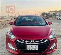 Hyundai Elantra 2015
