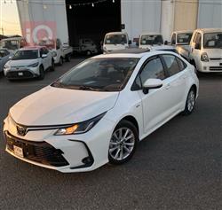 Toyota Corolla 2025