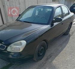 Daewoo Nubira 2000