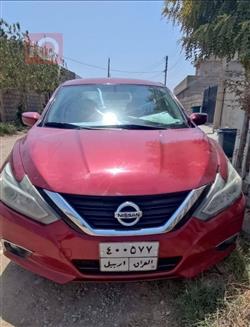 Nissan Altima 2017