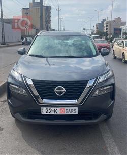 Nissan Rogue 2021