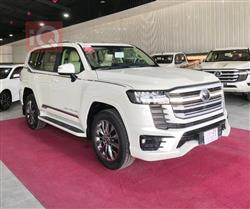 Toyota Land Cruiser 2025