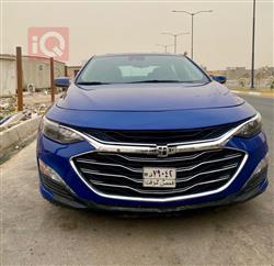 Chevrolet Malibu 2023