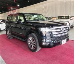 Toyota Land Cruiser 2025
