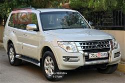 Mitsubishi Pajero 2015