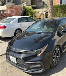 Toyota Corolla 2020