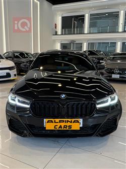 BMW 5-Series 2022