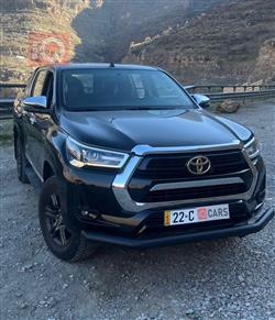 Toyota Hilux 2021