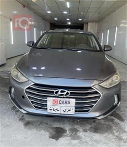 Hyundai Elantra 2018