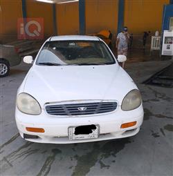 2001 دايو لانوس