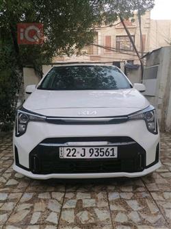 2024 كيا بيكانتو