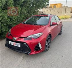 2018 تويوتا كورولا