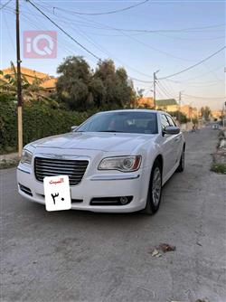 2012 كرايسلر 300