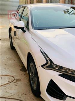 Kia K5 2021