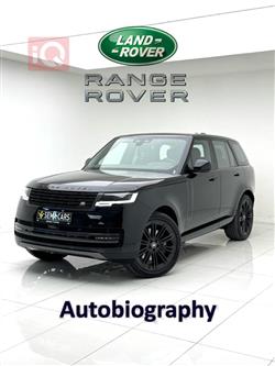 Land Rover Range Rover Vogue 2025