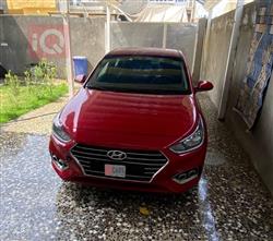 Hyundai Accent 2022