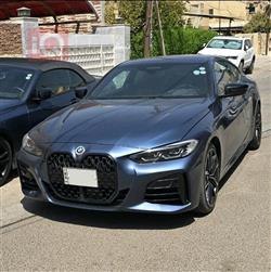 BMW 4-Series 2021