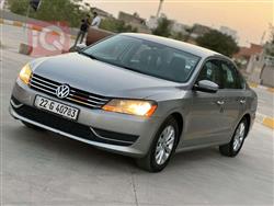 Volkswagen Passat 2015