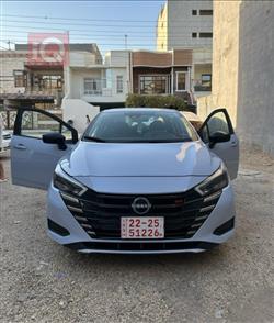 Nissan Versa 2024