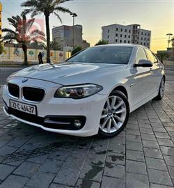 BMW 5-Series 2015