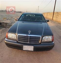 Mercedes-Benz E-Class 1994