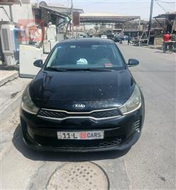 Kia Rio 2021