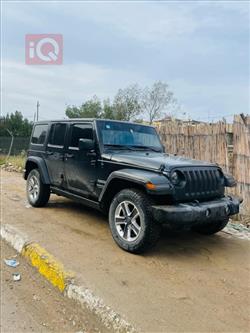 Jeep Wrangler 2018