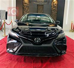 Toyota Camry 2024
