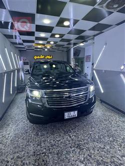 Chevrolet Tahoe 2015