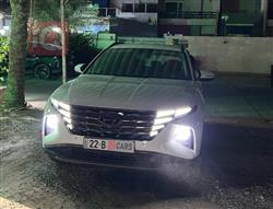 2021 هيونداي توسان