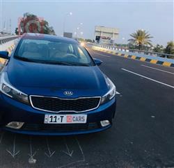 Kia Forte 2018