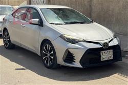 Toyota Corolla 2017