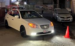 Hyundai Elantra 2011