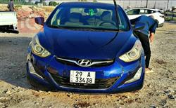 Hyundai Elantra 2015