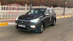 Hyundai Santa Fe 2017