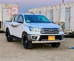 Toyota Hilux 2019