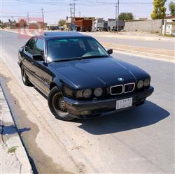 BMW 5-Series 1996