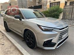 Lexus TX 2024