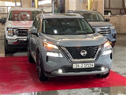 Nissan Rogue 2021
