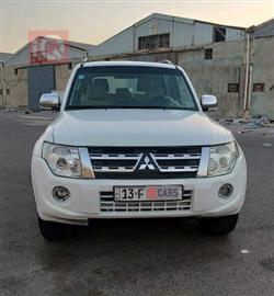 Mitsubishi Pajero 2014