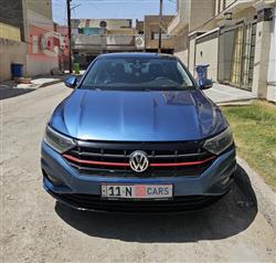 Volkswagen Jetta 2019