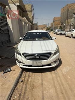 2015 هيونداي سوناتا